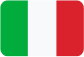 Biała korkowa tablica magnetyczna Italiano